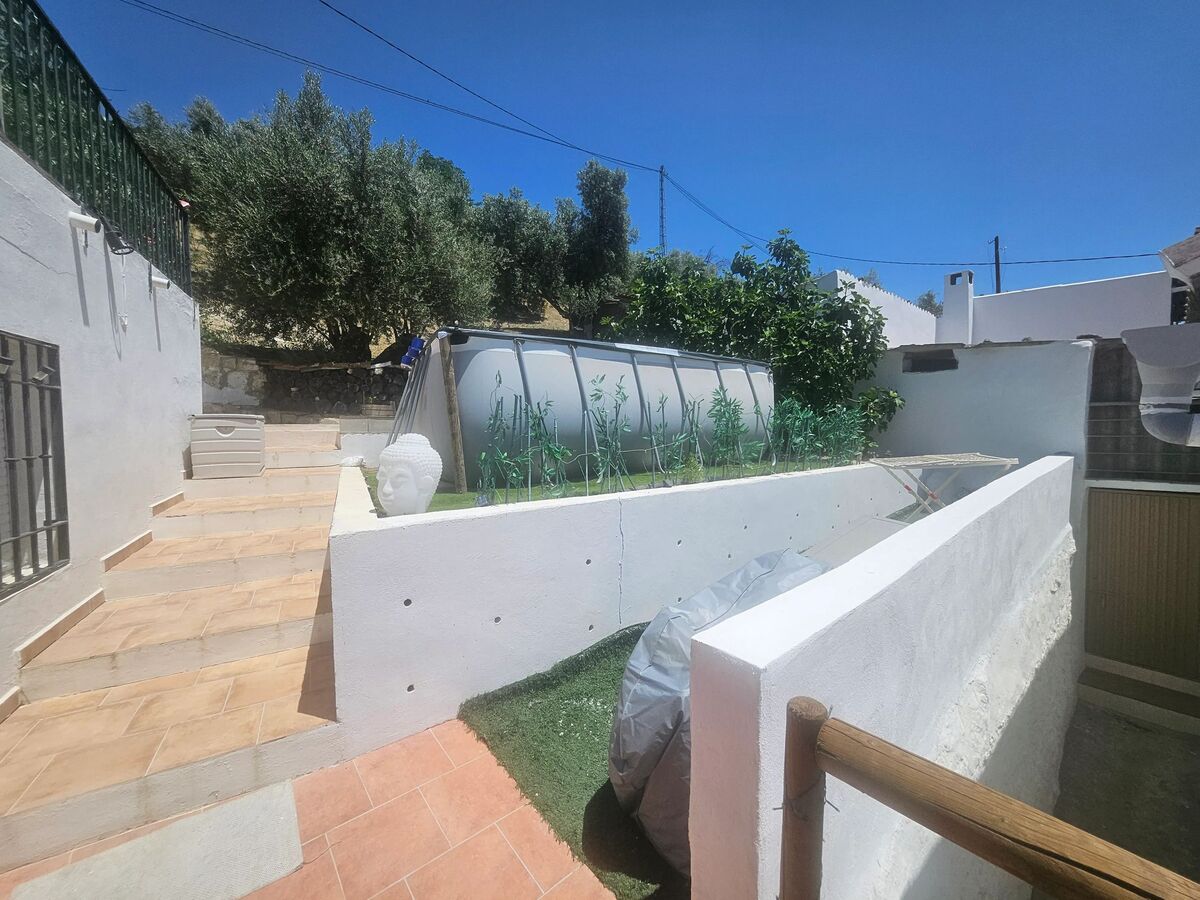 Maison 4 pers. avec piscine & jacuzzi à Villanueva de Algaidas - Photo 51