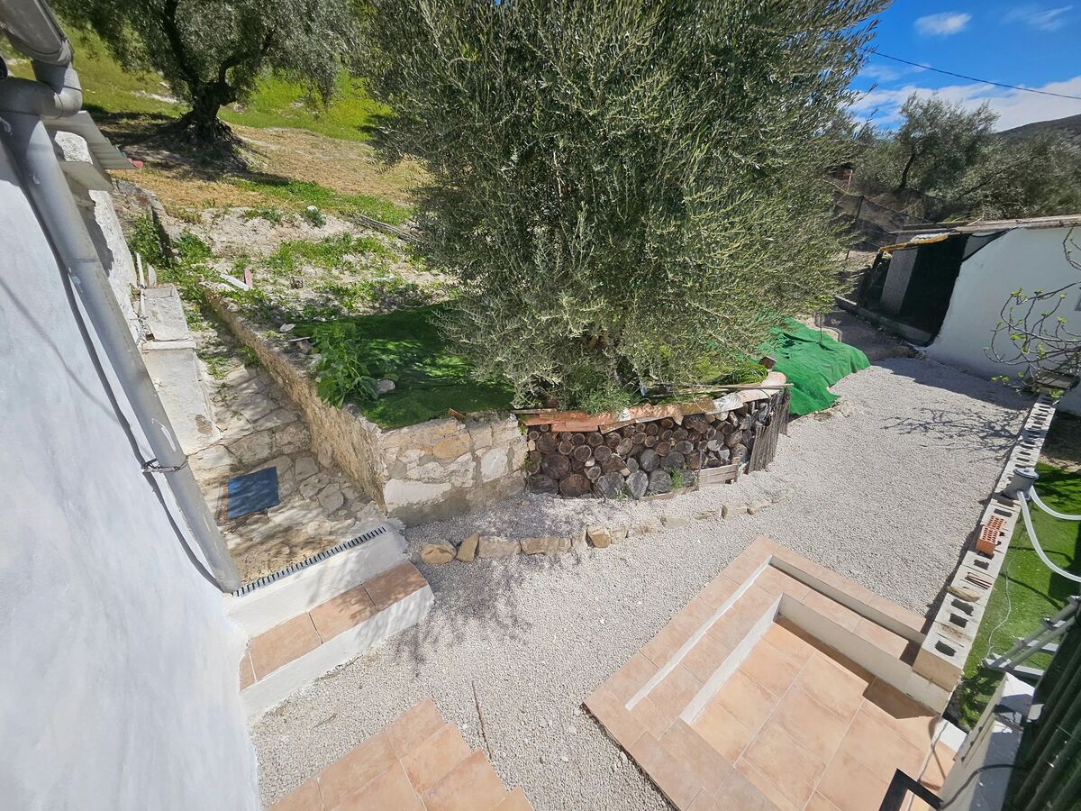 Maison 4 pers. avec piscine & jacuzzi à Villanueva de Algaidas - Photo 53