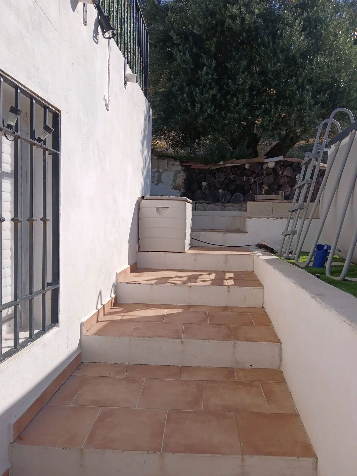 Maison 4 pers. avec piscine & jacuzzi à Villanueva de Algaidas - Photo 57