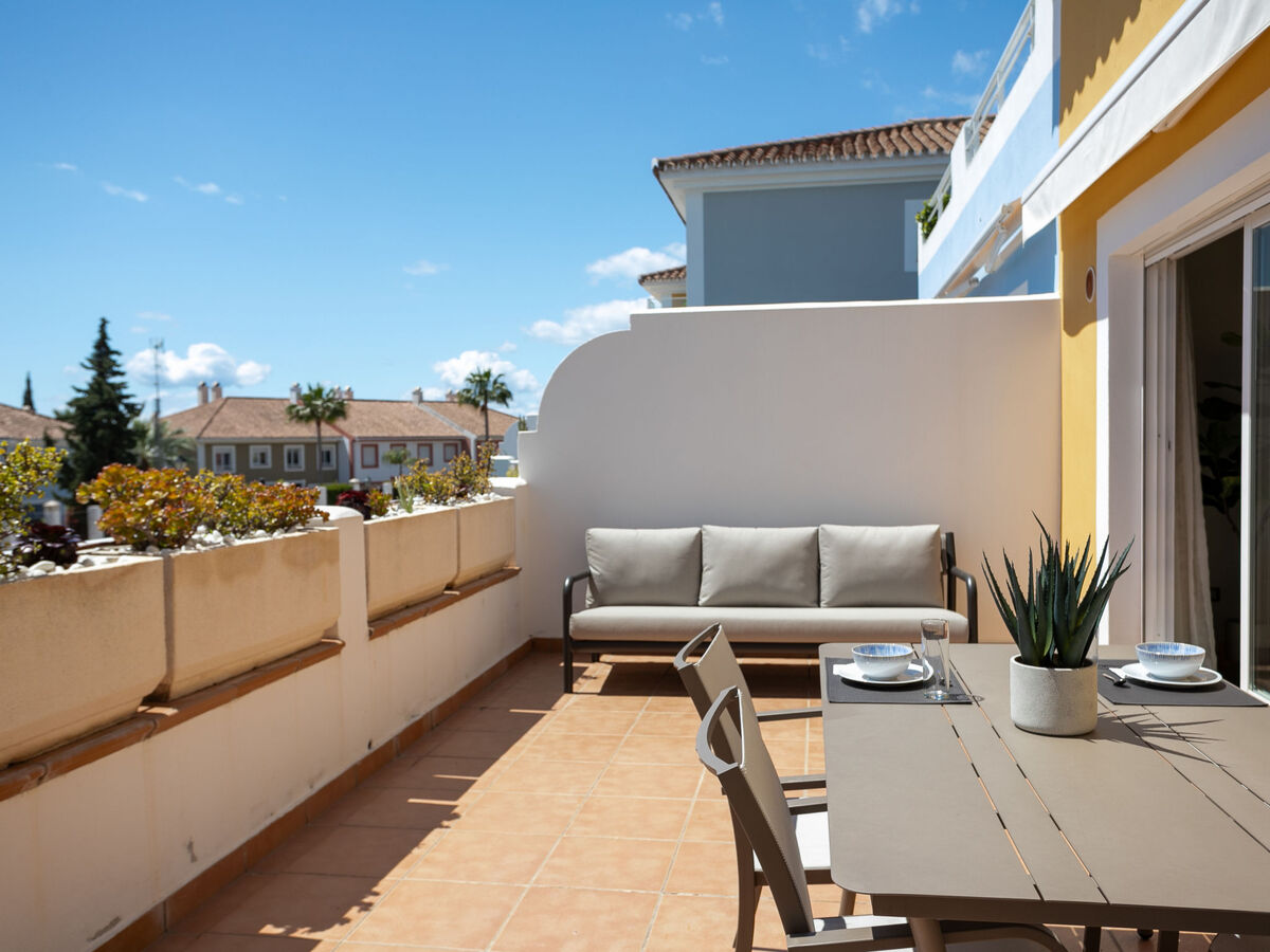 Cortijo del Mar – Apt 93 m² avec piscine, 1,6 km mer - Photo 5
