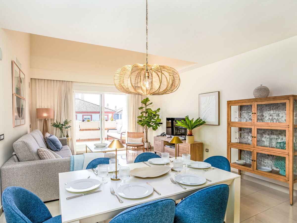 Cortijo del Mar – Apt 93 m² avec piscine, 1,6 km mer - Photo 6