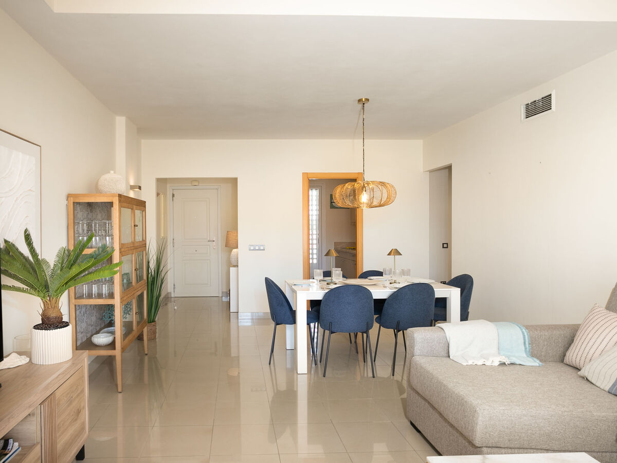 Cortijo del Mar – Apt 93 m² avec piscine, 1,6 km mer - Photo 8