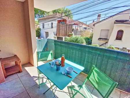 Location appartement de vacances à La Seyne Sur Mer, Les Sablettes