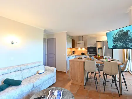 Location appartement à Agay Village Cap Esterel, Village Cap Estérel - LEsquinade