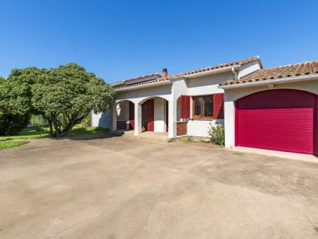 Location maison de vacances à Ghisonaccia