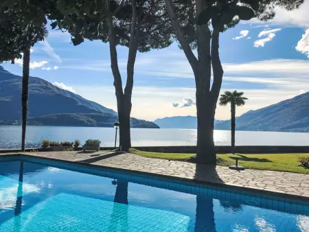 Location appartement à Domaso