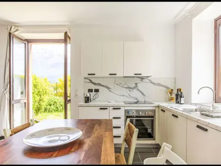 Appartement La Sostra à 3m du lac de Côme : photo 12