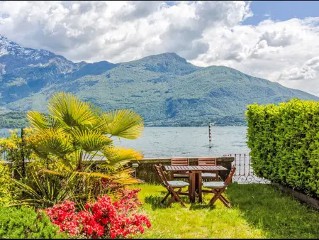 Appartement La Sostra à 3m du lac de Côme : photo 13