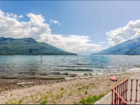 Appartement La Sostra à 3m du lac de Côme : photo 14