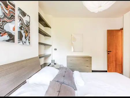 Appartement La Sostra à 3m du lac de Côme : photo 18