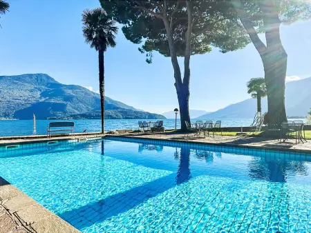 Appartement La Sostra à 3m du lac de Côme : photo 27