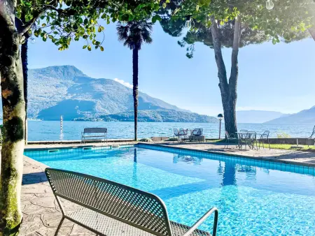 Appartement La Sostra à 3m du lac de Côme : photo 28
