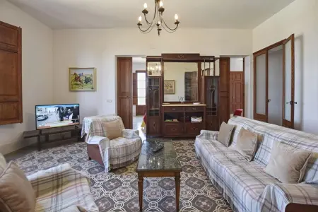 Son Granada – Maison 12 pers. avec piscine à Migjorn : photo 2