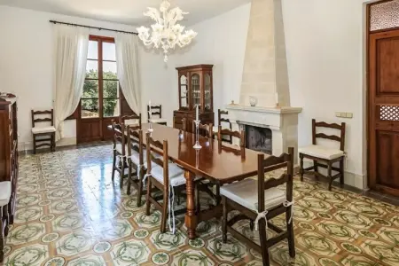 Son Granada – Maison 12 pers. avec piscine à Migjorn : photo 3