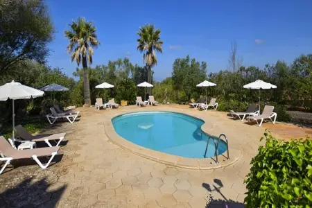 Son Granada – Maison 12 pers. avec piscine à Migjorn : photo 7