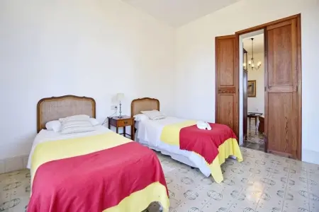 Son Granada – Maison 12 pers. avec piscine à Migjorn : photo 13