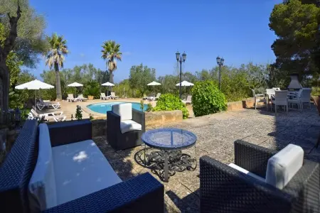 Son Granada – Maison 12 pers. avec piscine à Migjorn : photo 19