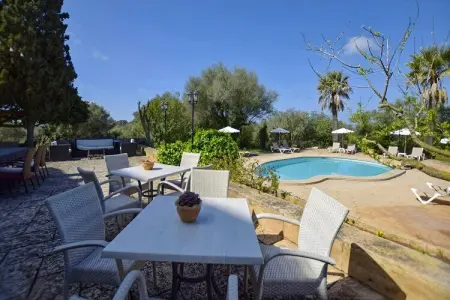 Son Granada – Maison 12 pers. avec piscine à Migjorn : photo 22