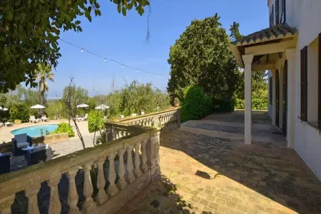 Son Granada – Maison 12 pers. avec piscine à Migjorn : photo 23