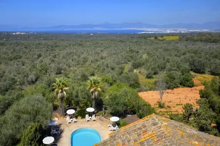 Son Granada – Maison 12 pers. avec piscine à Migjorn : photo 24