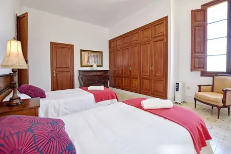 Son Granada – Maison 12 pers. avec piscine à Migjorn : photo 31