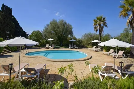 Son Granada – Maison 12 pers. avec piscine à Migjorn : photo 33