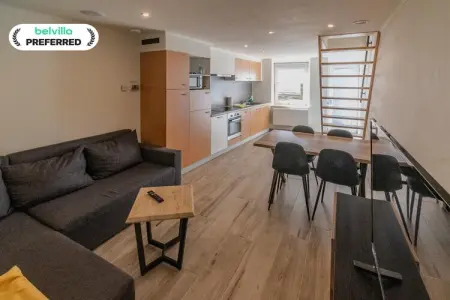 Location maison de vacances à la roche en ardenne