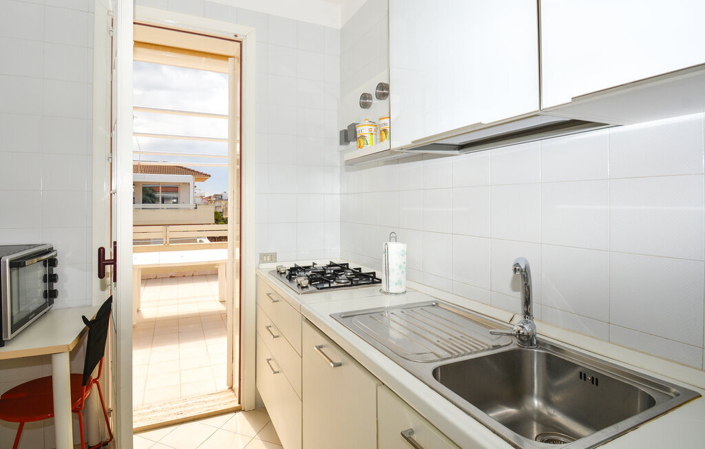 Appartement 5 personnes à Marina di Ragusa - Photo 4