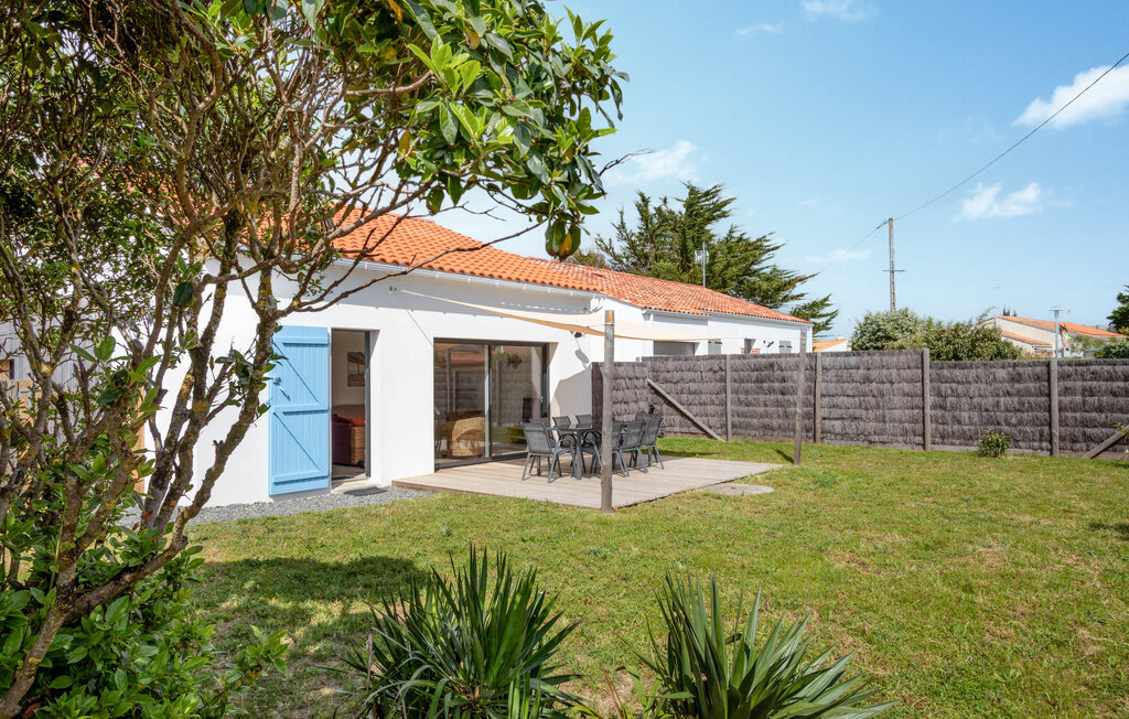 Maison 6 pers., terrasse & jardin à 1 km de la plage - Photo 1