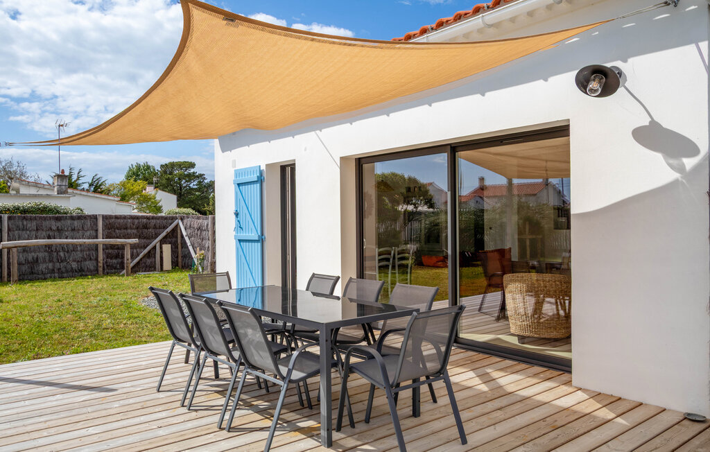 Maison 6 pers., terrasse & jardin à 1 km de la plage - Photo 2