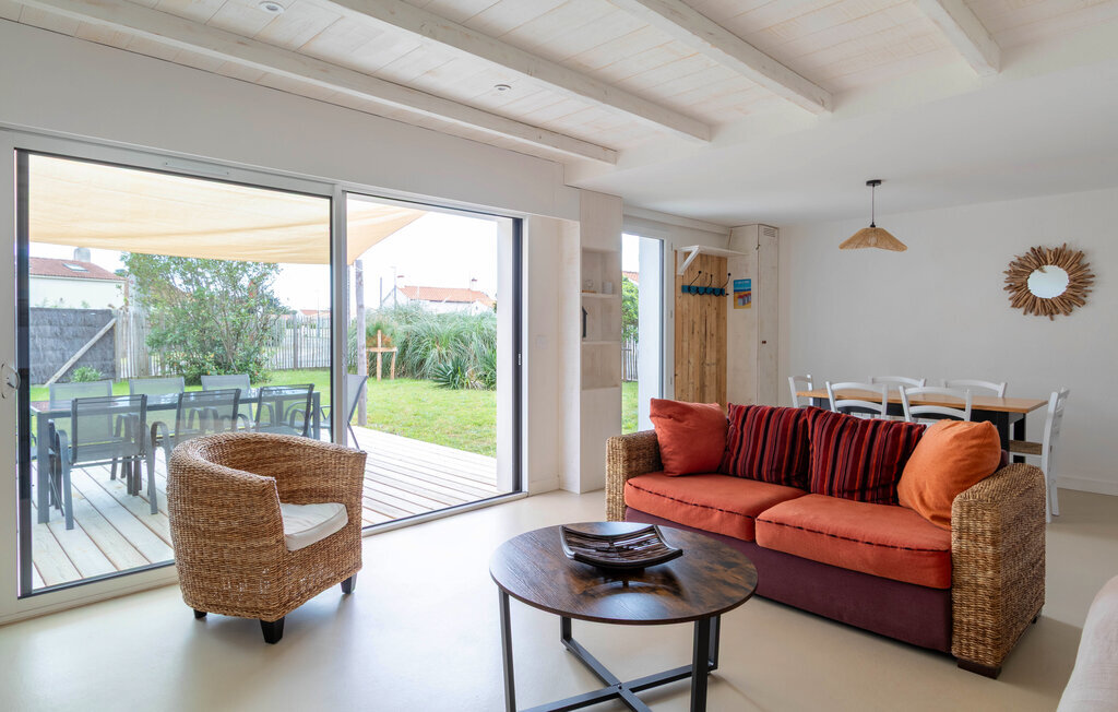 Maison 6 pers., terrasse & jardin à 1 km de la plage - Photo 3