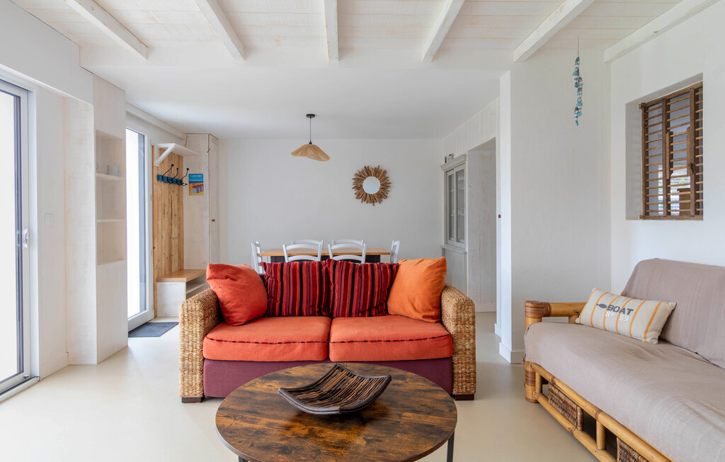 Maison 6 pers., terrasse & jardin à 1 km de la plage - Photo 4