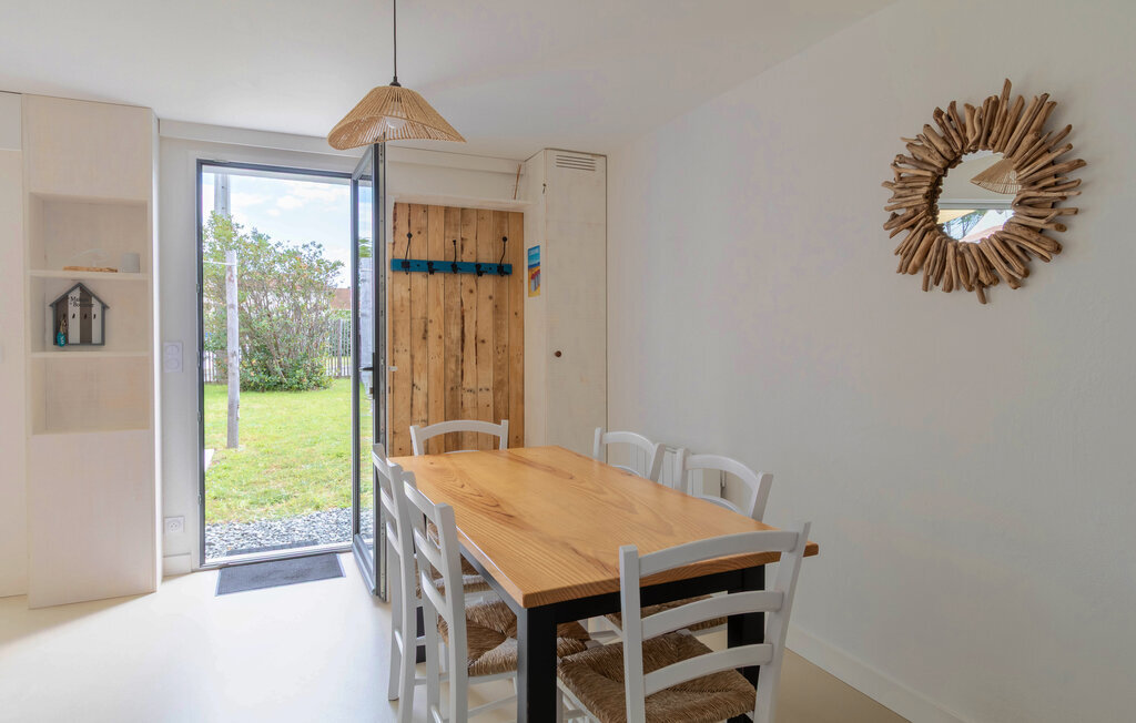 Maison 6 pers., terrasse & jardin à 1 km de la plage - Photo 6