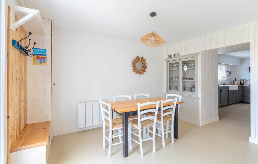 Maison 6 pers., terrasse & jardin à 1 km de la plage - Photo 7