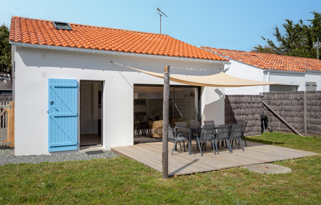 Maison 6 pers., terrasse & jardin à 1 km de la plage - Photo 11