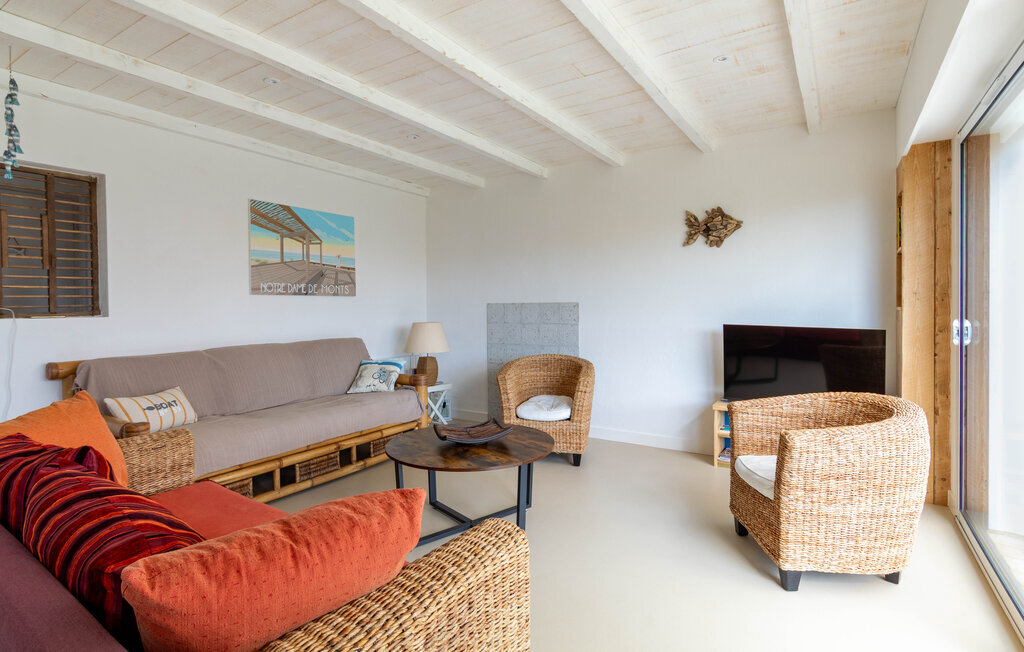 Maison 6 pers., terrasse & jardin à 1 km de la plage - Photo 12