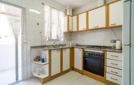 Appartement 2 chambres avec clim à Sagunto, près de la mer : photo 4