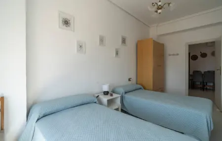 Appartement 2 chambres avec clim à Sagunto, près de la mer : photo 15