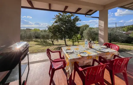 Villa Larry - Maison 6 pers. vue lac Trasimène : photo 2