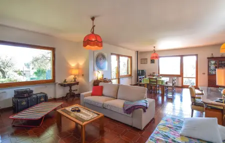 Villa Larry - Maison 6 pers. vue lac Trasimène : photo 4