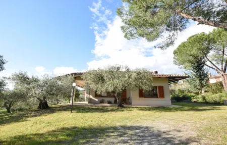 Villa Larry - Maison 6 pers. vue lac Trasimène : photo 8