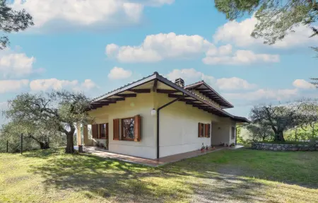 Villa Larry - Maison 6 pers. vue lac Trasimène : photo 9