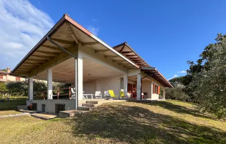 Villa Larry - Maison 6 pers. vue lac Trasimène : photo 10