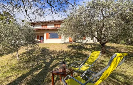 Villa Larry - Maison 6 pers. vue lac Trasimène : photo 11