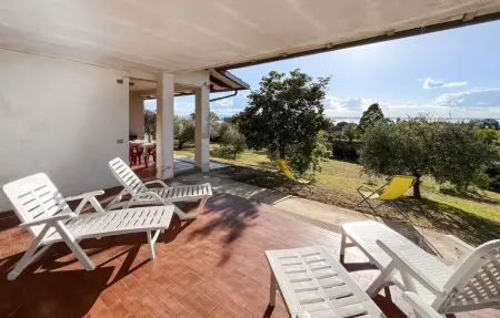 Villa Larry - Maison 6 pers. vue lac Trasimène : photo 15