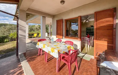 Villa Larry - Maison 6 pers. vue lac Trasimène : photo 17