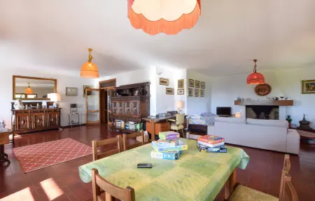 Villa Larry - Maison 6 pers. vue lac Trasimène : photo 19