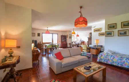 Villa Larry - Maison 6 pers. vue lac Trasimène : photo 21