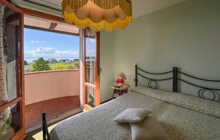 Villa Larry - Maison 6 pers. vue lac Trasimène : photo 29