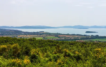 Villa Larry - Maison 6 pers. vue lac Trasimène : photo 37